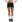 Nike Γυναικείο σορτς-κολάν Pro Dri-FIT Mid-Rise 3'' Shorts